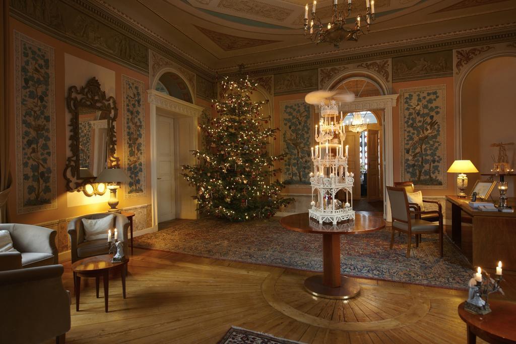 Schlosshotel Burg Schlitz Hohen Demzin Kültér fotó
