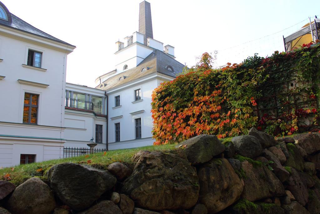 Schlosshotel Burg Schlitz Hohen Demzin Kültér fotó