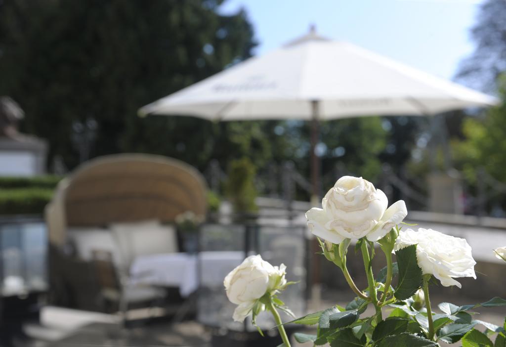 Schlosshotel Burg Schlitz Hohen Demzin Kültér fotó