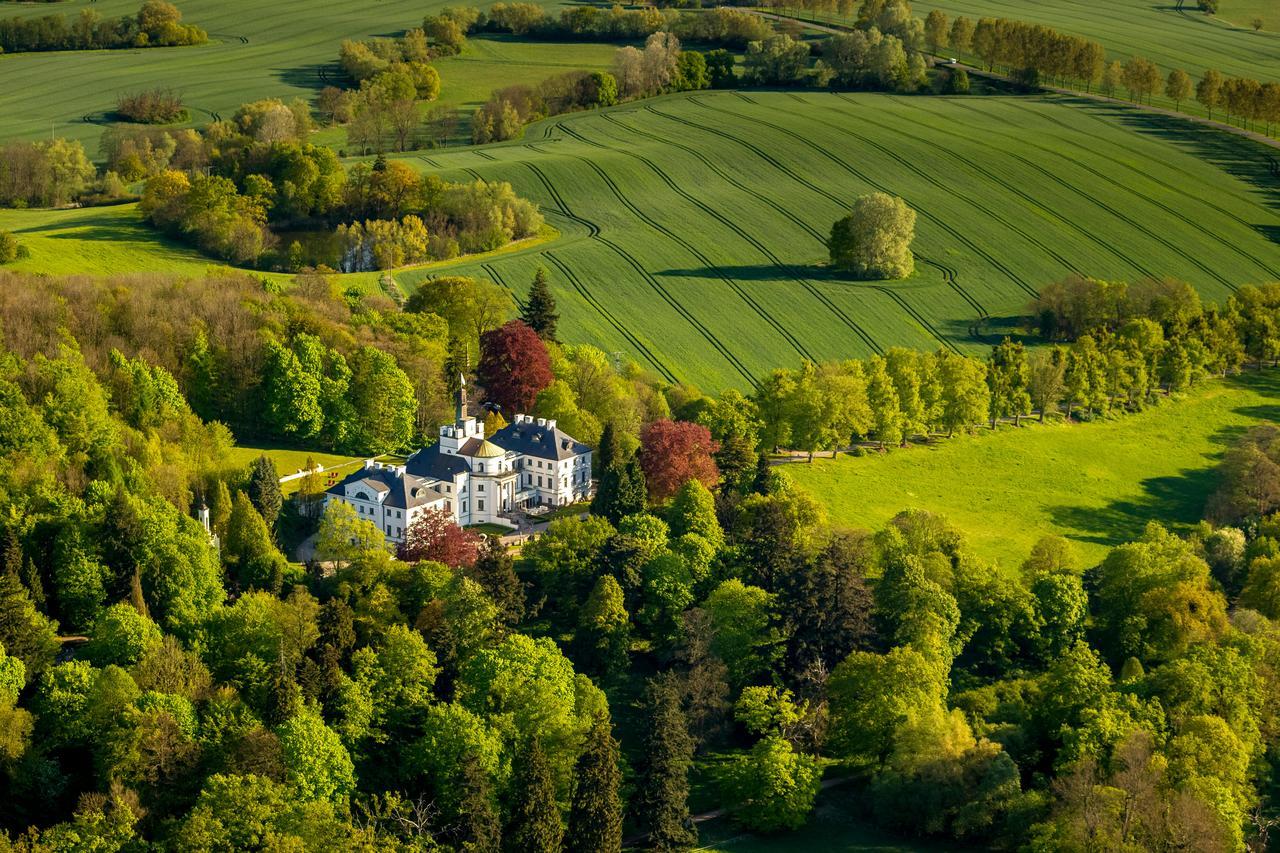 Schlosshotel Burg Schlitz Hohen Demzin Kültér fotó