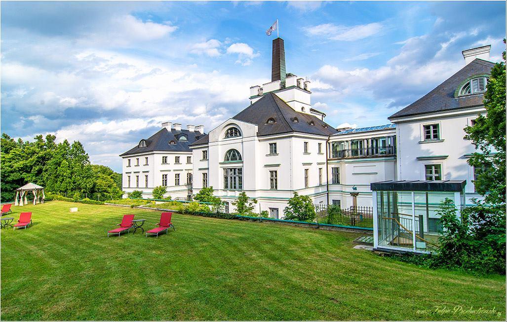 Schlosshotel Burg Schlitz Hohen Demzin Kültér fotó